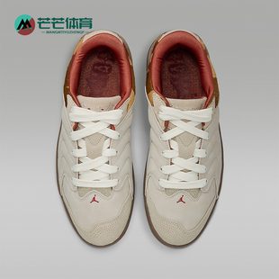 IQ1111 Nike 日常低帮系带耐磨休闲运动鞋 JORDAN男士 262 耐克正品