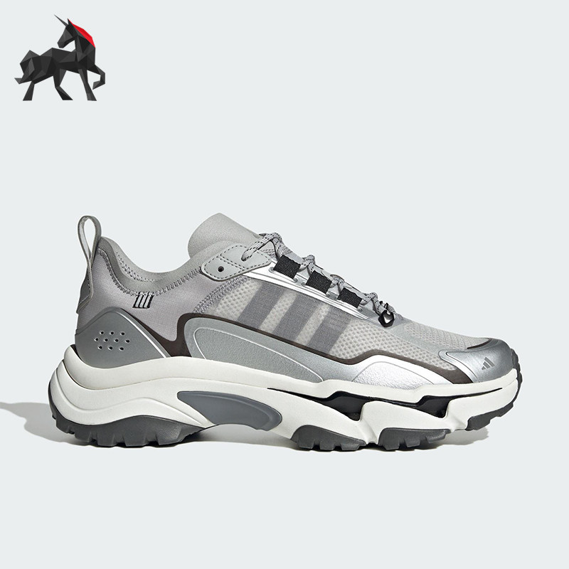 Adidas/阿迪达斯正品CITYWOWLK MT男女运动经典系带跑步鞋HQ7580