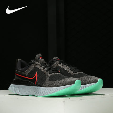 Nike/耐克正品REACT INFINITY RUN FK 2 男女跑步鞋 CT2357-200