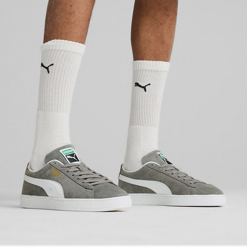 彪马男女同款透气低帮板鞋