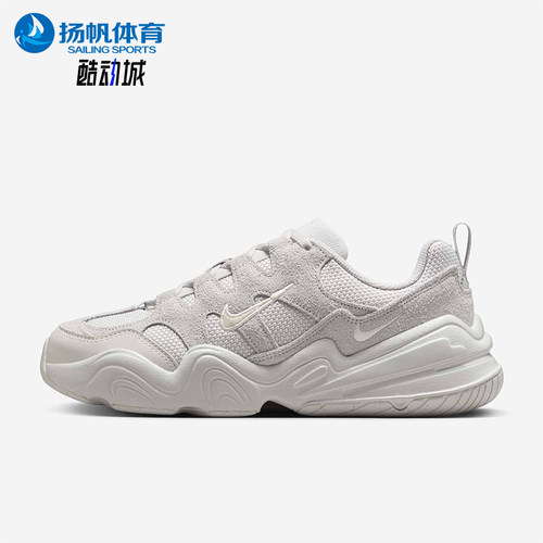 Nike/耐克正品Tech Hera女士系带减震运动时尚跑步鞋DR9761-009