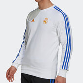 Adidas GR4341 男子休闲透气运动卫衣 阿迪达斯正品 夏季