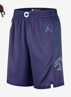 Nike/耐克正品JORDAN男士运动透气训练宽松短裤DO9425-566