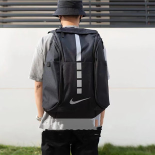 Nike耐克大容量双肩包篮球包训练包男女背包精英运动包书包BA5554
