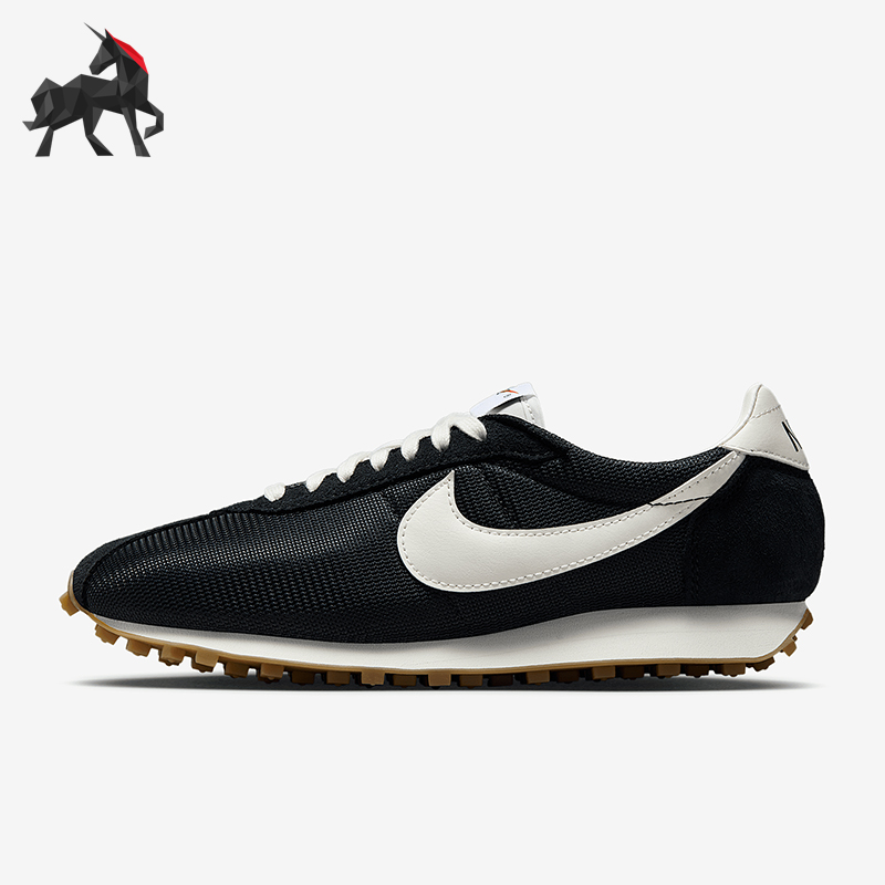 Nike/耐克正品LD-1000女士低帮耐磨透气系带经典运动鞋HF3227-001