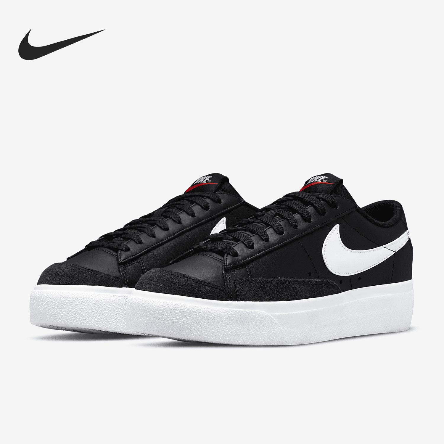 Nike/耐克正品当季新款女子低帮休闲舒适耐磨运动板鞋DJ0292-001