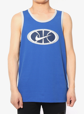 Nike/耐克正品AS M NK DRY TANK BBALL 1 男子休闲运动背心BQ3676