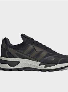 Adidas/阿迪达斯正品三叶草RETROPY P9 男子运动舒适跑步鞋H03085