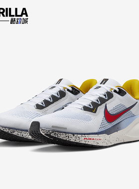 Nike/耐克正品四季款男士运动轻盈耐磨低帮气垫跑步鞋HJ9068-100