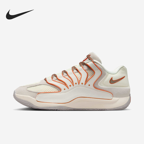Nike/耐克正品KD18 EP男士运动训练耐磨低帮篮球鞋HV1991-003