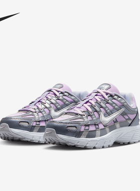 Nike/耐克正品P-6000儿童网眼透气运动经典轻便老爹鞋HV5064-500