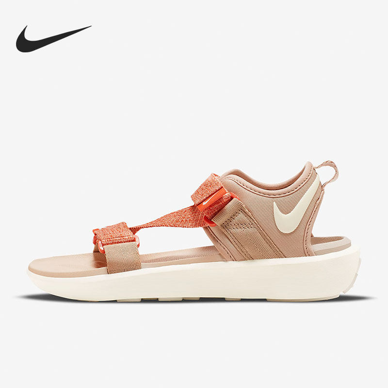 Nike/耐克正品当季新款女子透气运动沙滩凉鞋 DJ6607-200,运动鞋new,运动沙滩鞋/凉鞋,淘宝优惠券,粉丝福利购,淘宝优惠卷