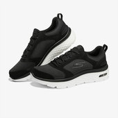 斯凯奇正品 WALK新款 Skechers 健步男子低帮轻便休闲运动鞋