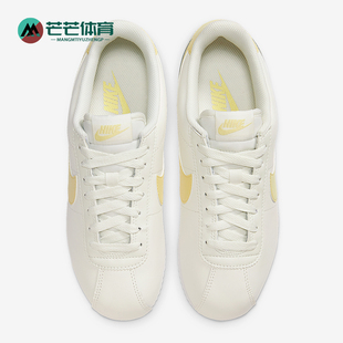 Nike/耐克正品Cortez Leather女士低帮经典时尚运动鞋DN1791-114