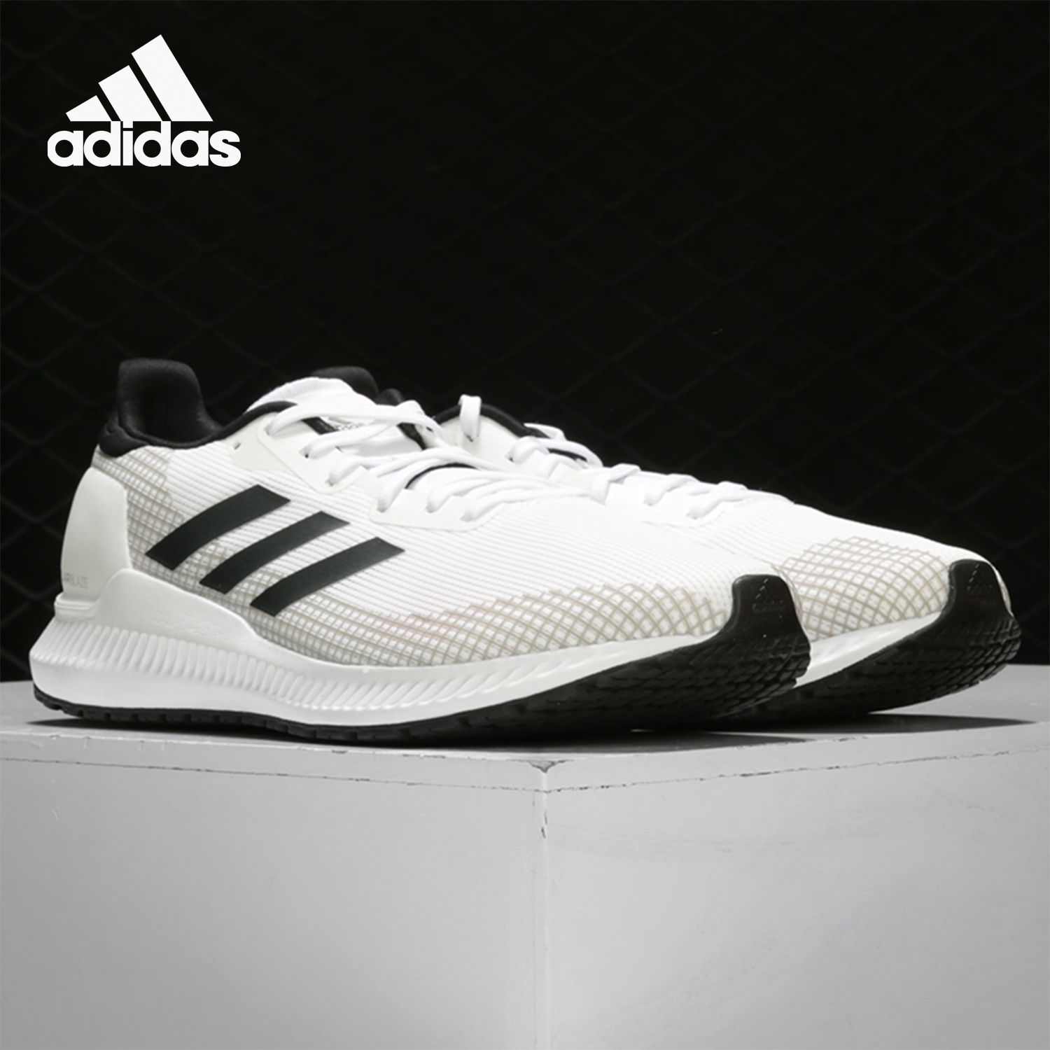 Adidas/阿迪达斯正品 SOLAR BLAZE M 男女缓震跑步运动鞋EF0810 运动鞋new 跑步鞋 原图主图