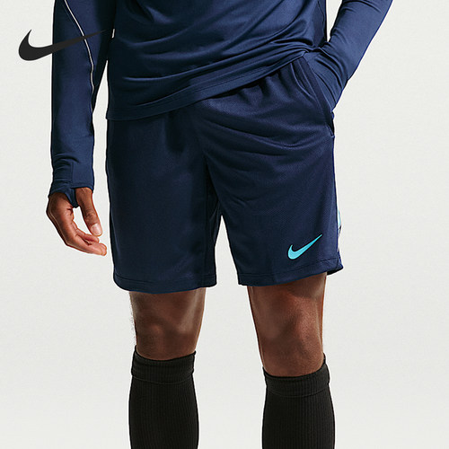 Nike/耐克正品夏季男士透气训练健身经典轻盈透气短裤IF1463-410