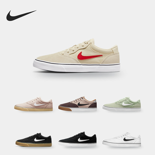 耐克正品 DM3494 男女时尚 舒适缓震休闲运动低帮板鞋 100 经典 Nike