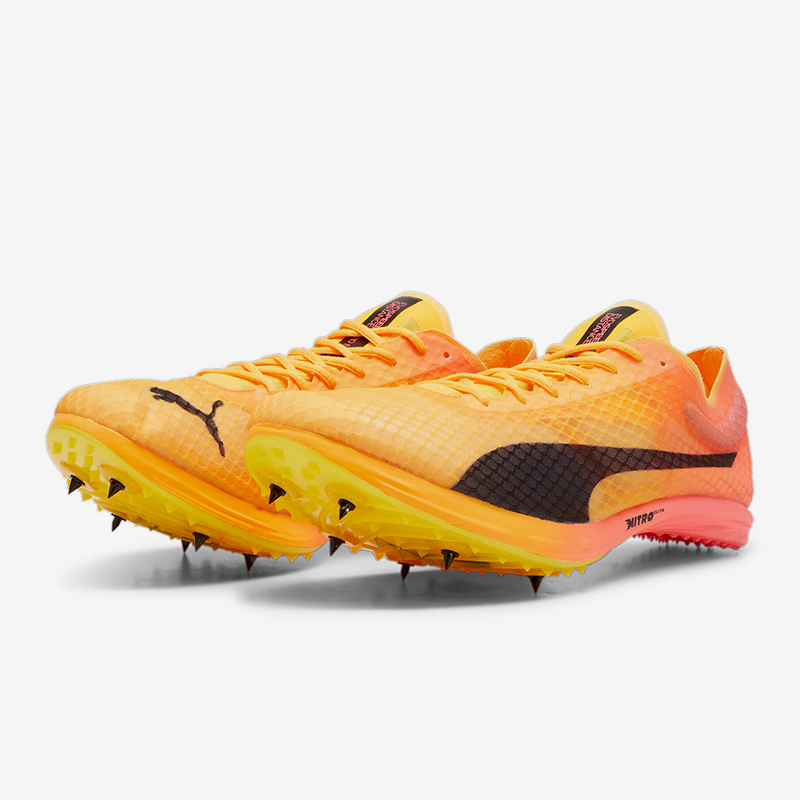Puma/彪马正品2024新款男女运动耐磨缓震田径鞋380000-01