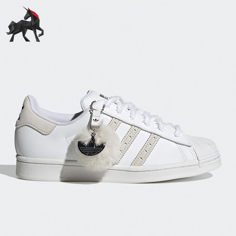 阿迪达斯男女运动休闲板鞋