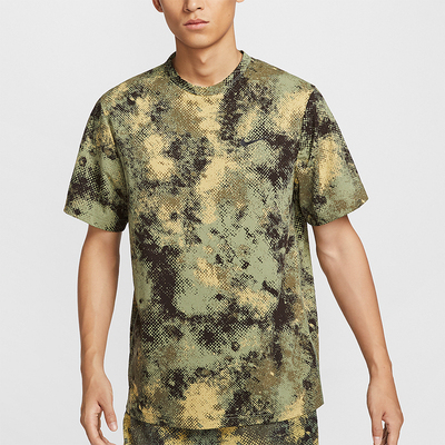 耐克男士吸湿排汗短袖训练T恤