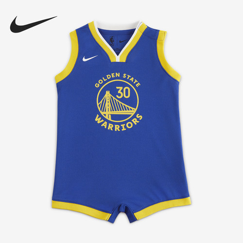 Nike/耐克婴童针织亲肤连体衣