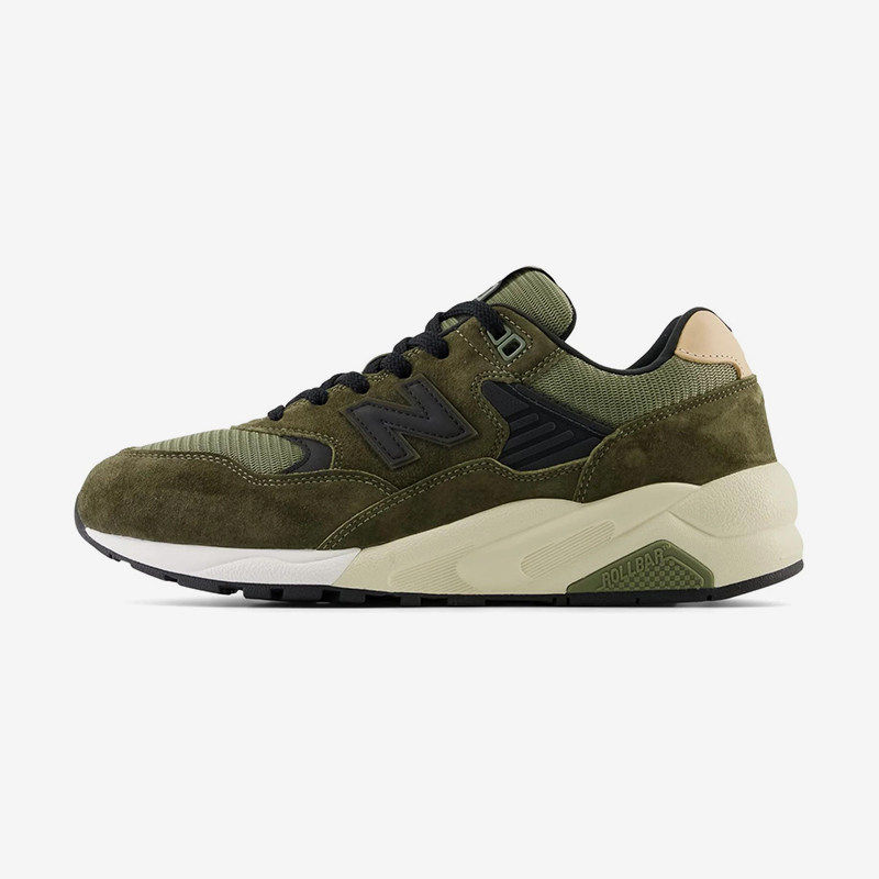 New Balance/NB正品新款男女同款经典复古低帮运动休闲鞋MT580ADC
