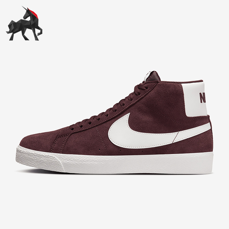 Nike/耐克男女运动高帮板鞋