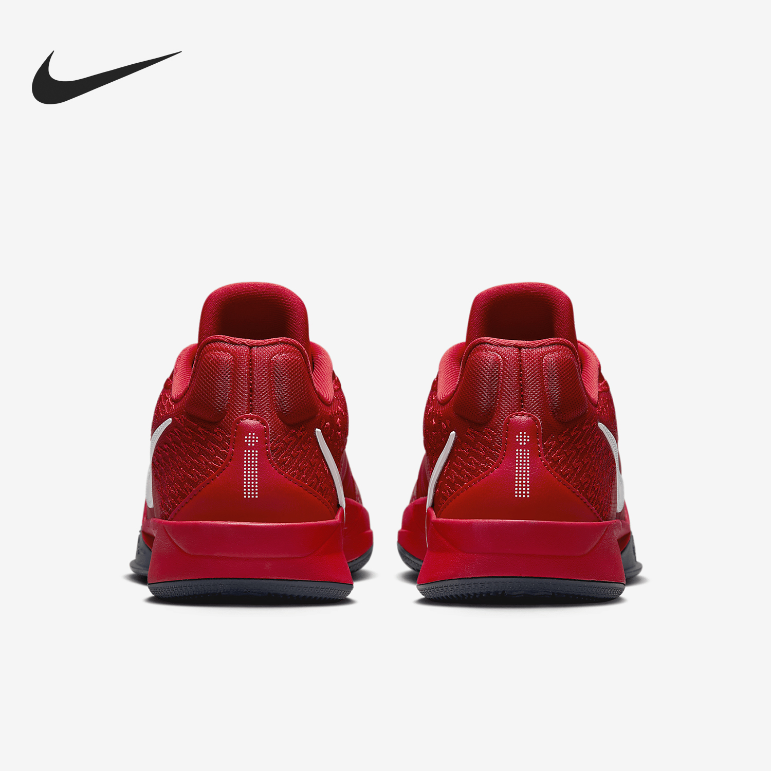 耐克男女低帮减震耐磨篮球鞋