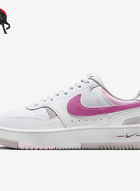 Nike/耐克正品Gamma Force女士轻便透气经典耐磨板鞋FZ3613-100