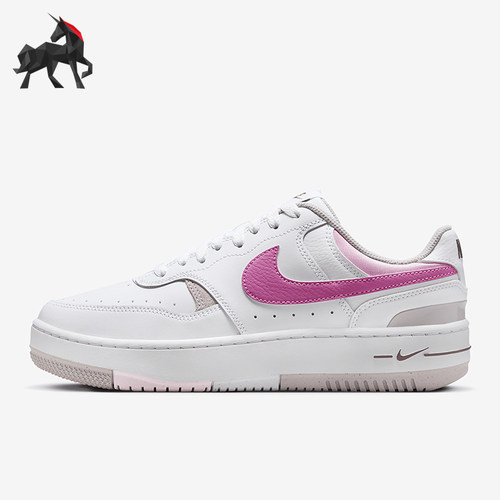 Nike/耐克正品Gamma Force女士轻便透气经典耐磨板鞋FZ3613-100