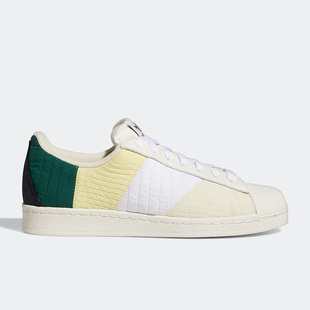 轻便耐磨舒适运动休闲板鞋 GZ4834 阿迪达斯三叶草男女同款 Adidas