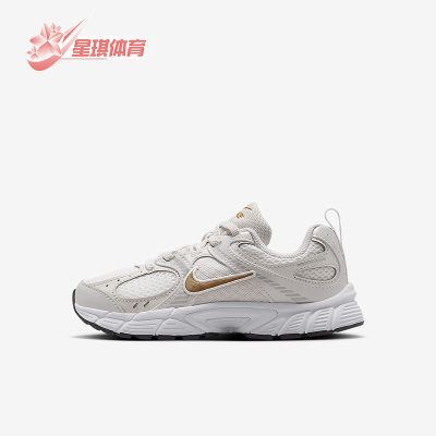 Nike/耐克正品V5 RNR小童日常耐磨低帮系带轻便运动鞋HQ6412-104
