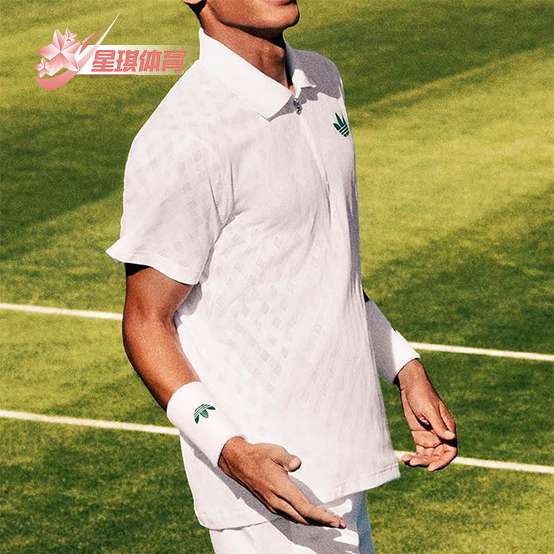Adidas/阿迪达斯正品三叶草男士运动网球三条纹透气Polo衫JL9675,运动服/休闲服装,运动POLO衫,淘宝优惠券,粉丝福利购,淘宝优惠卷