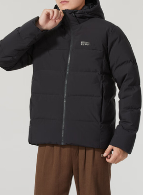 Jack wolfskin/狼爪正品新款男士休闲户外羽绒服A62269-6350