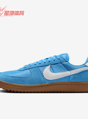 Nike/耐克正品2025男女轻便运动耐磨低帮系带日常板鞋HF3165-402