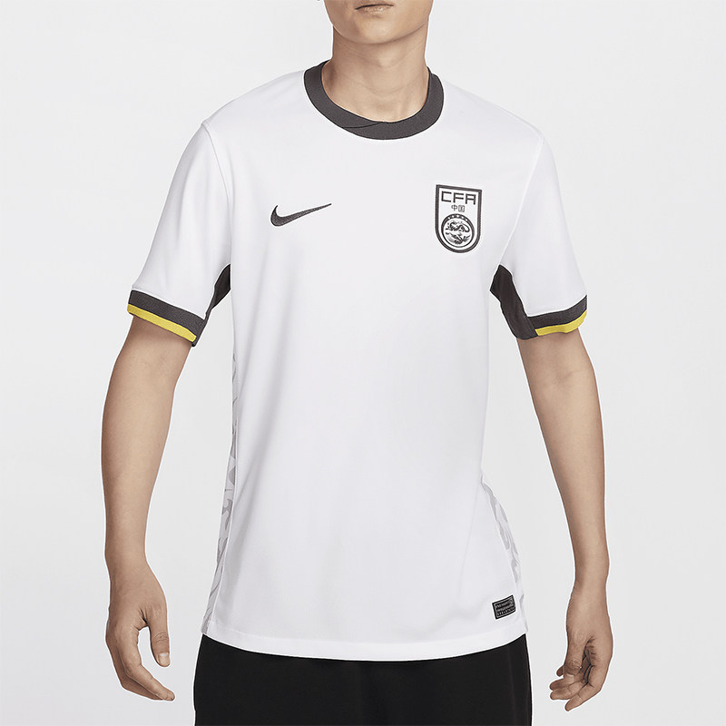 Nike/耐克男士足球短袖球衣