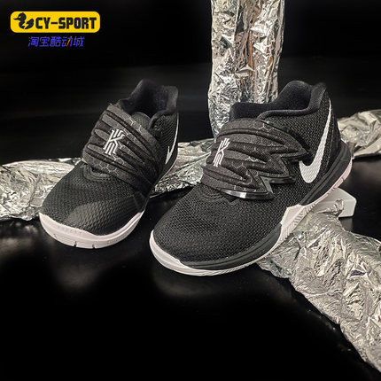 Nike/耐克正品 四季新款 KYRIE 5 (TD) 婴童运动童鞋 AQ2459
