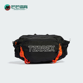 Adidas PACK男女户外运动腰包IN4659 WAIST 阿迪达斯正品 TRX