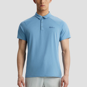 新款 男士 翻领短袖 Jack 5033581 狼爪正品 POLO衫 1325 wolfskin