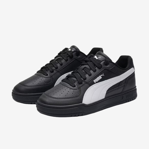 Puma/彪马正品Caven3新款男女黑白色低帮经典休闲板鞋404484-29