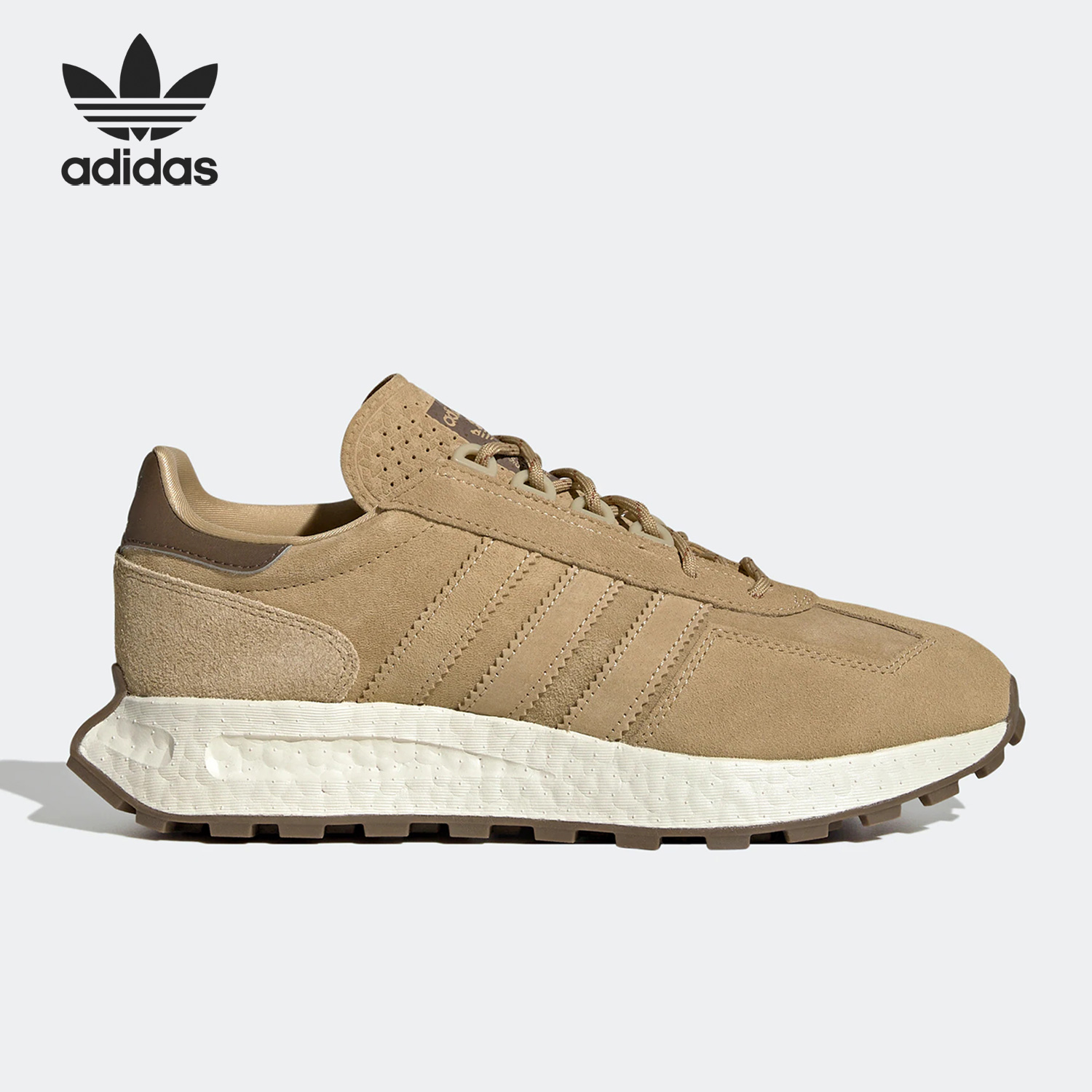 阿迪达斯官方正品跑步鞋男女通用