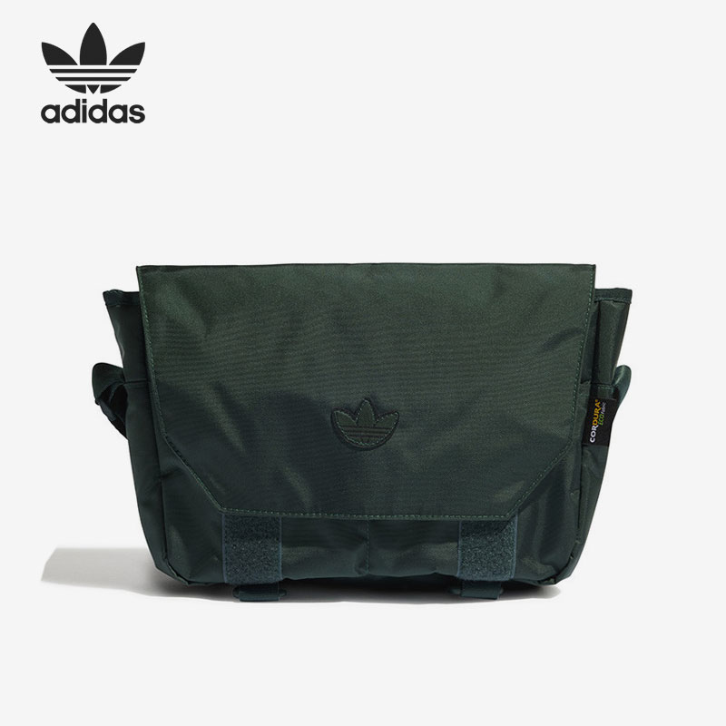 阿迪达斯三叶草男女运动休闲包