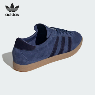 JP9652 三叶草男女运动耐磨低帮休闲板鞋 Adidas 阿迪达斯官方正品