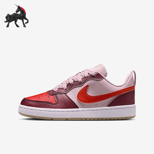 Nike/耐克正品2025夏季款 GS女子大童耐磨经典运动鞋DV5456-603