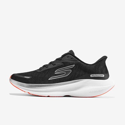 Skechers斯凯奇正品SKX Aero Pulse男款低帮跑步鞋246220-BLK