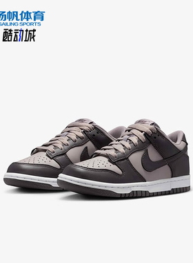 Nike/耐克正品2025秋季款GS女子大童耐磨透气休闲鞋FB9109-203