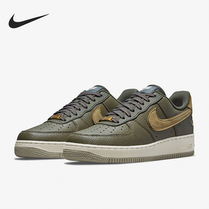 Nike/耐克正品Air Force 1男士耐磨运动休闲板鞋DA8482-200