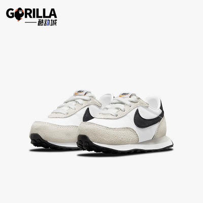 Nike/耐克正品Waffle Trainer 2婴童耐穿缓震运动鞋DC6479-100