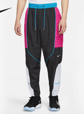 Nike/耐克正品当季新款男子Throwback训练运动常规长裤CV1915-615