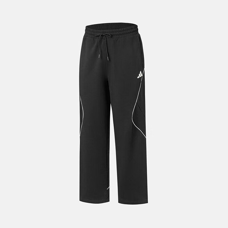 Adidas/阿迪达斯正品ST ADIUM KN P男士经典系带直筒长裤KC2863